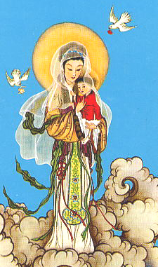 China Our Lady