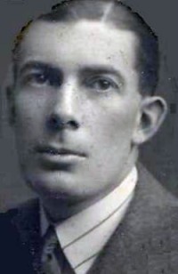 Adam’s grandfather, Guy Lumley Biddulph Newmarch, who disappeared in South Africa in 1946