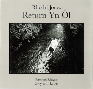 Return by Rhodri Jones