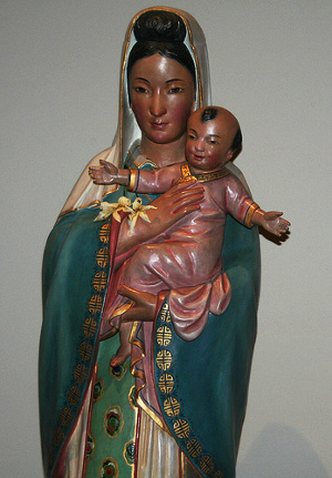 Madonna and Child