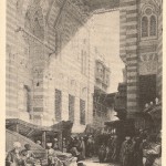 The Market of the Silk Merchants (David Roberts)