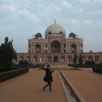 Humayun's Tomb, New Delhi