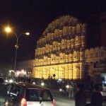 The Hawa Mahal front