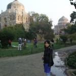 The Lodi Gardens, New Delhi