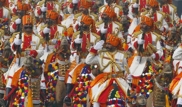 India's National Day Parade