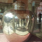 Silver water jar, Palace, Jaipur