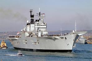 HMS Ark Royal