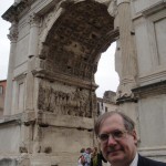 Titus’s Arch in contrast – How an arch ought to be