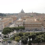 The Eternal City