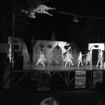 Ballet Force - on stage